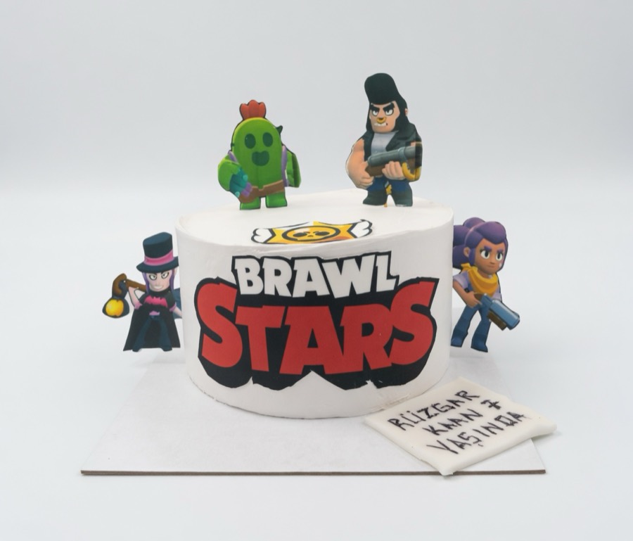 Brawl Stars Pasta