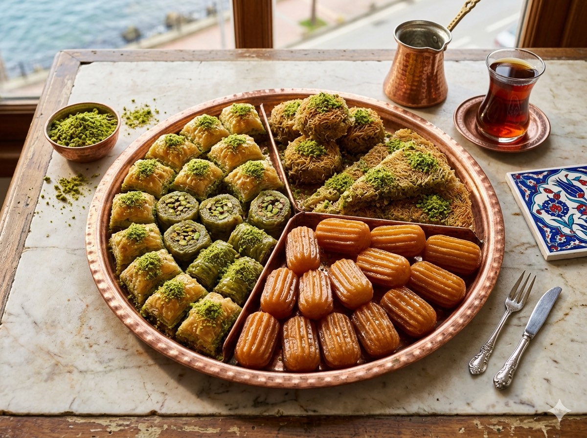 Baklava Çeşitleri