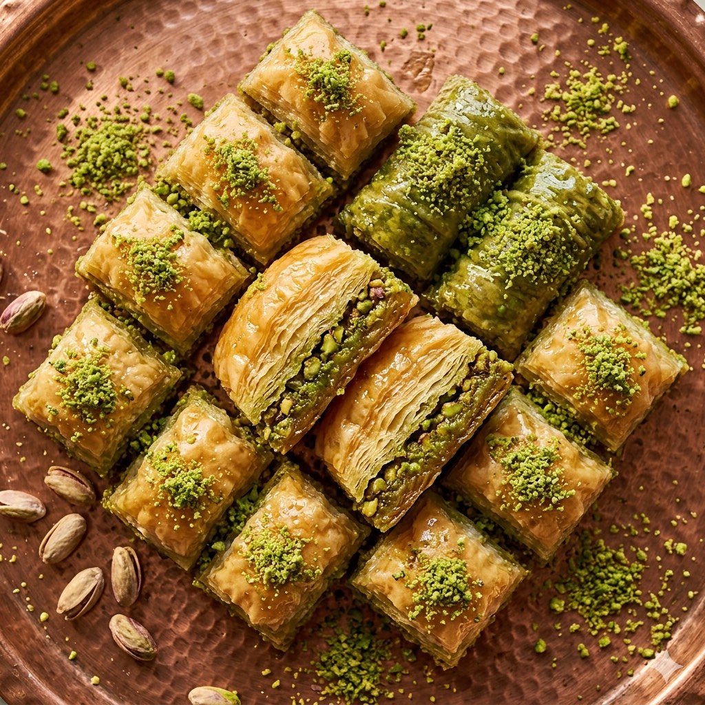 Baklava Çeşitleri