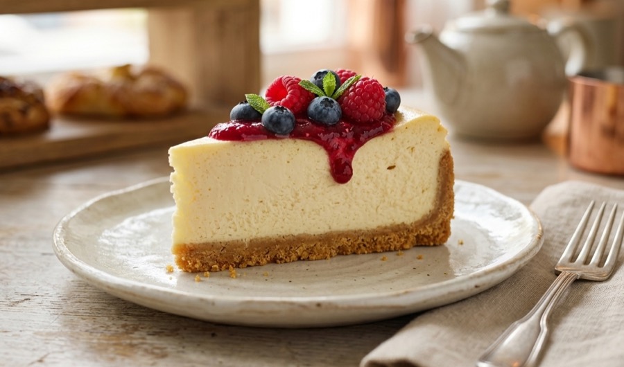 Cheesecake
