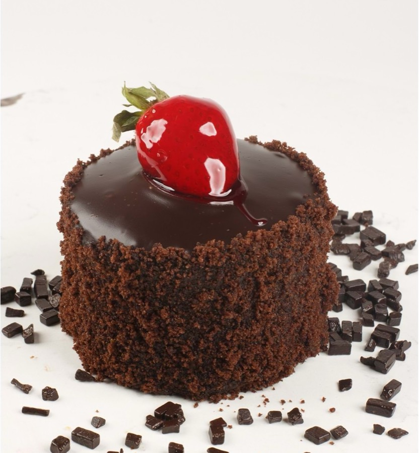 En Küçük Boy Yaş Pasta