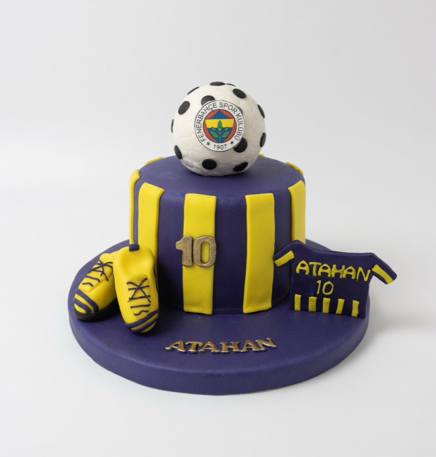 Fenerbahçe Pasta