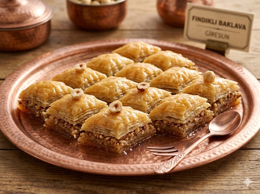 Fındıklı Baklava