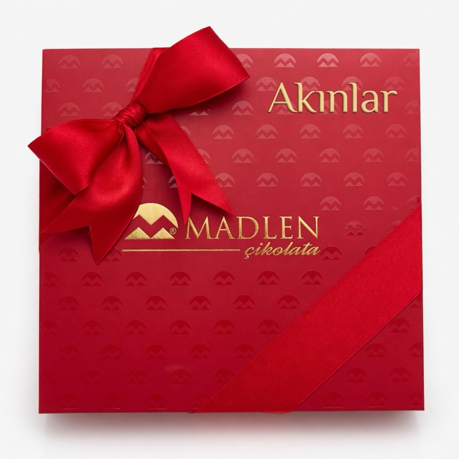 Madlen Çikolata Kutu