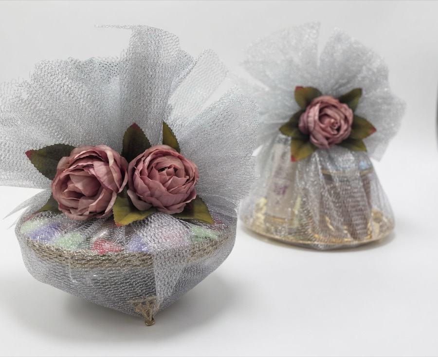 Nişan Çikolatası Tepsisi 4