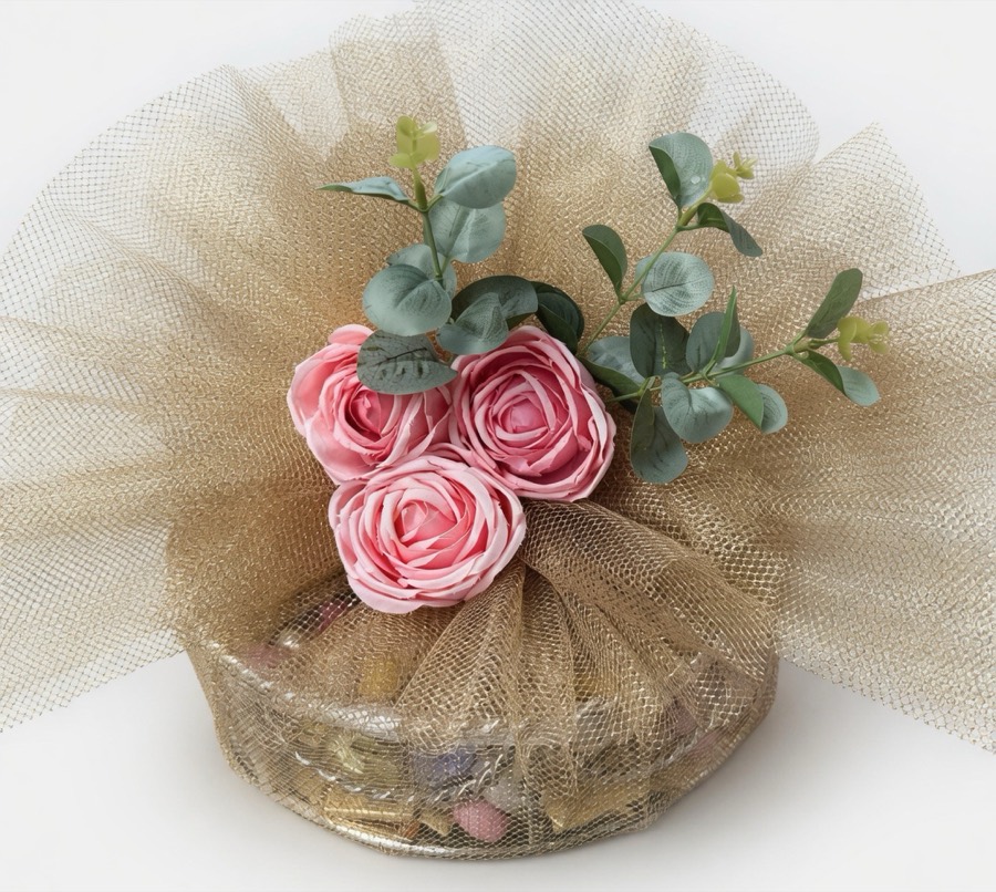 Nişan Çikolatası Tepsisi 7