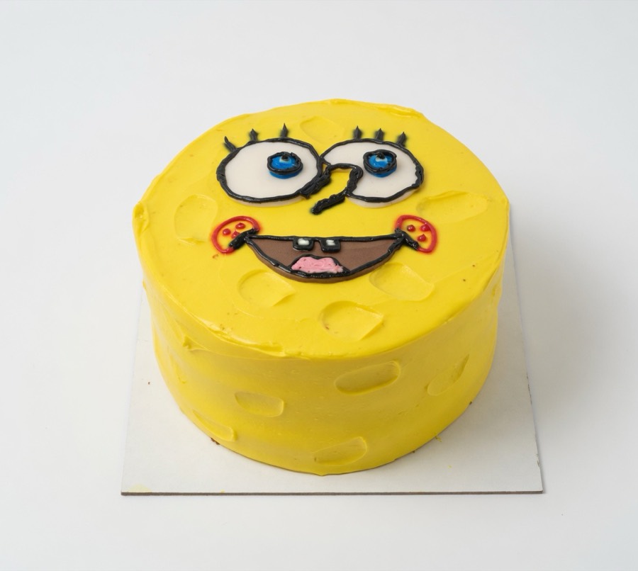 Sünger Bob Pasta