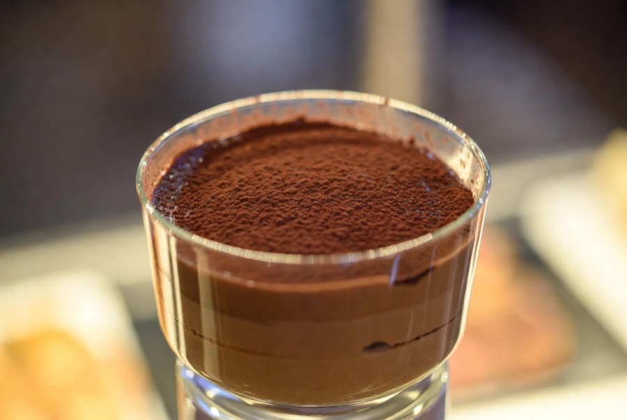 Sütlü Çikolata Musu