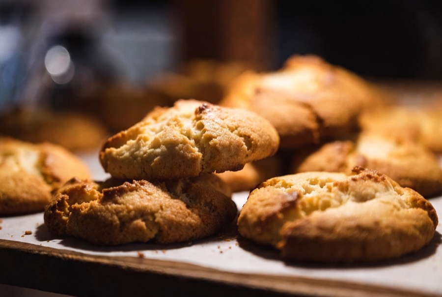 Tereyağlı Kurabiye