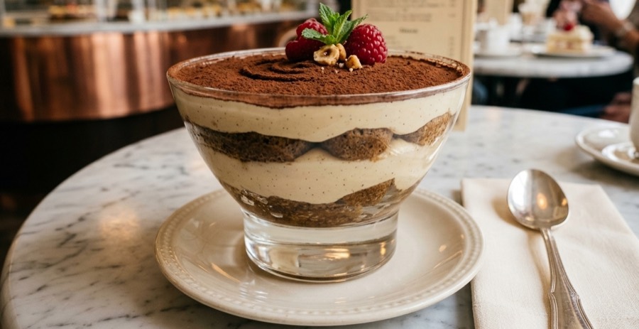 Tiramisu